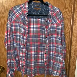 Women’s flannel